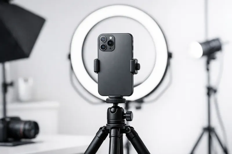 Como Tirar Fotos Profissionais para Perfil de Acompanhante