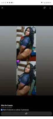 Ritinha – Foto 4 – Acompanhante em Jardim Equatorial, Macapá AP